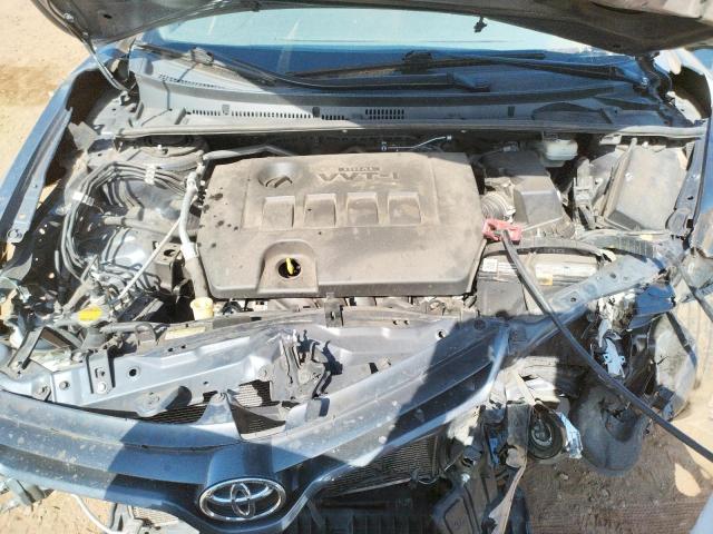 Photo 11 from auction – 2015 TOYOTA COROLLA L with VIN 5YFBURHE6FP237771