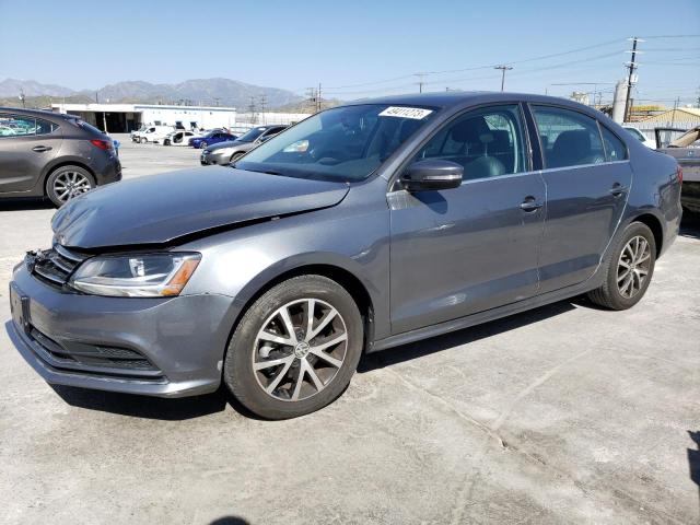 VOLKSWAGEN JETTA SE 2017 with VIN 3VWDB7AJ3HM413029 - Photo from auction