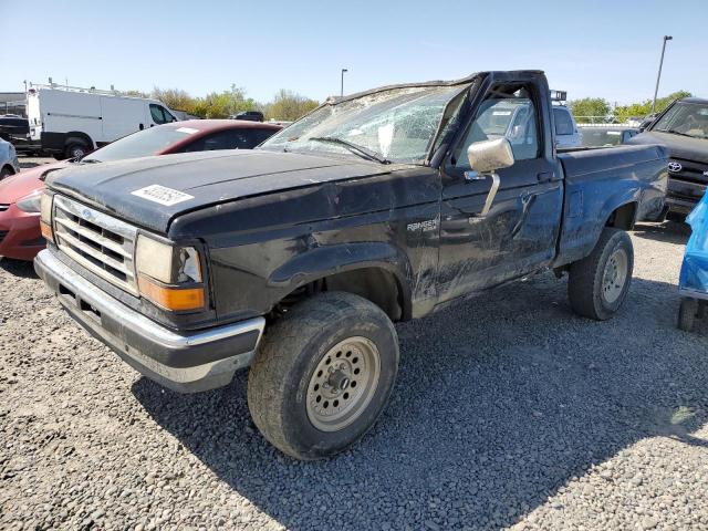 FORD RANGER 1992 with VIN 1FTCR11X3NUC88844 - Photo from auction