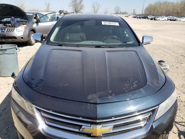 Photo 5 from auction – 2014 CHEVROLET IMPALA LTZ with VIN 2G1155S32E9101962