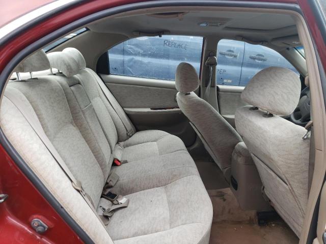 Photo 10 from auction – 2006 KIA OPTIMA LX with VIN KNAGD128465438069