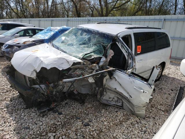 Photo 1 from auction – 2016 CHRYSLER TOWN & COU with VIN 2C4RC1BG1GR295169