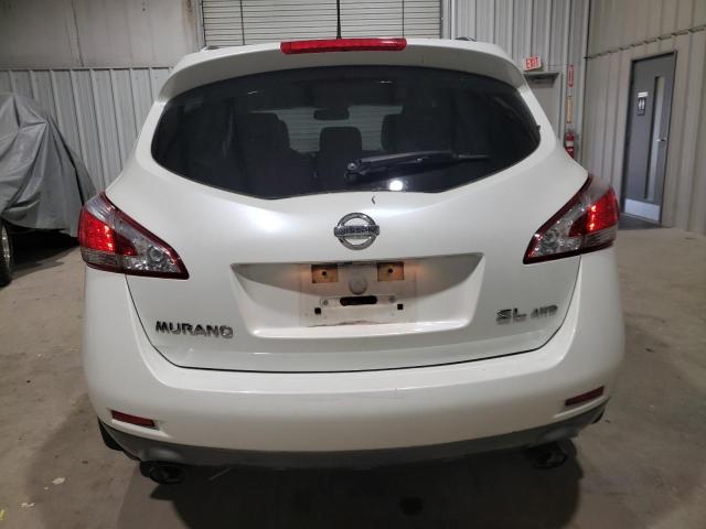 Photo 6 from auction – 2012 NISSAN MURANO S with VIN JN8AZ1MW2CW200169