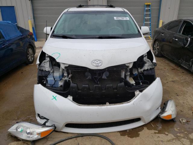 Photo 5 from auction – 2014 TOYOTA SIENNA XLE with VIN 5TDYK3DC3ES486858