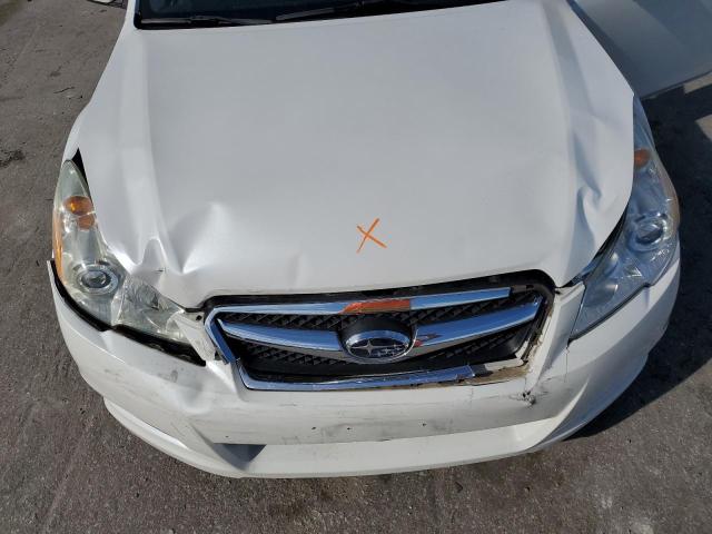 Photo 11 from auction – 2011 SUBARU LEGACY 2.5 with VIN 4S3BMBC60B3233404