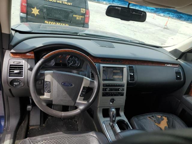 Photo 8 from auction – 2011 FORD FLEX LIMIT with VIN 2FMGK5DC8BBD12381