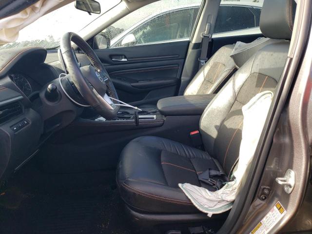 Photo 7 from auction – 2022 NISSAN ALTIMA SR with VIN 1N4BL4CV8NN312212
