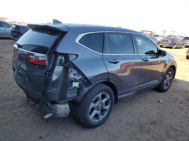 Photo 3 from auction – 2017 HONDA CR-V EXL with VIN 7FARW1H8XHE004497