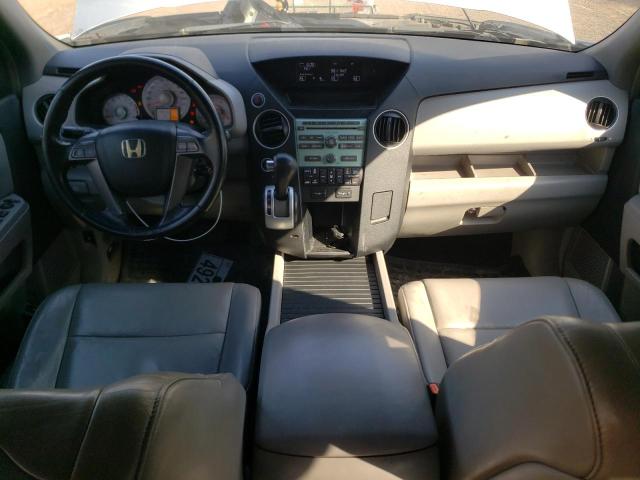 Photo 8 from auction – 2009 HONDA PILOT EXL with VIN 5FNYF485X9B501484