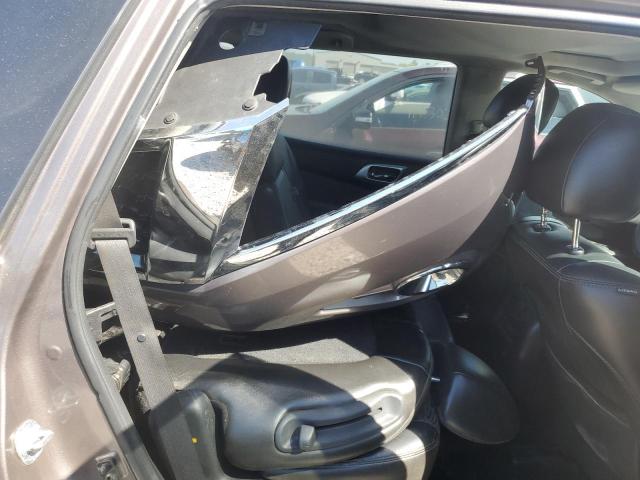 Photo 13 from auction – 2014 NISSAN PATHFINDER with VIN 5N1AR2MN8EC622312