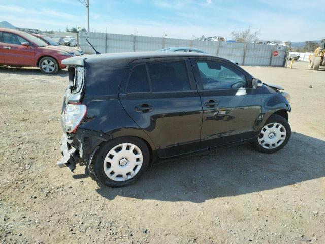 Photo 3 from auction – 2008 TOYOTA SCION XD with VIN JTKKU10438J022272