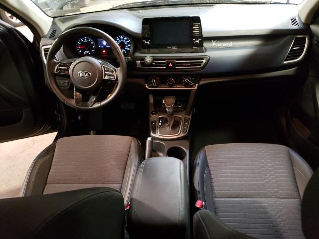 Photo 8 from auction – 2021 KIA SELTOS S with VIN KNDEUCAA6M7041457