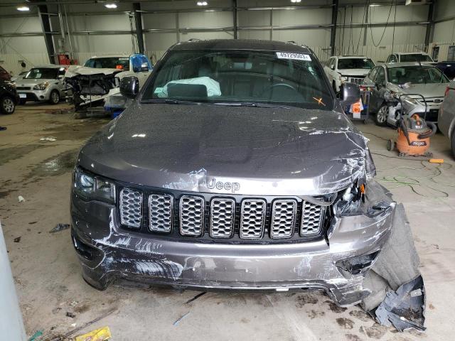 Photo 5 from auction – 2018 JEEP GRAND CHER with VIN 1C4RJFAGXJC465033