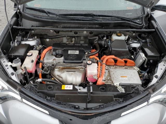 Photo 11 from auction – 2017 TOYOTA RAV4 HV LI with VIN JTMDJREV9HD079244