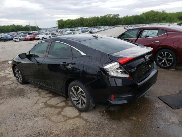 Фото 2 с аукциона – 2017 HONDA CIVIC EX с VIN 19XFC2F74HE057029