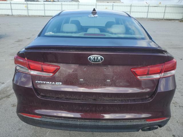 Photo 6 from auction – 2016 KIA OPTIMA LX with VIN 5XXGT4L30GG112938