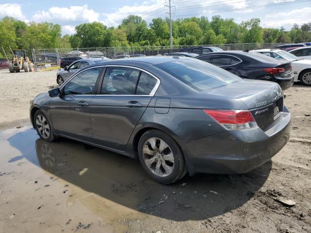 Photo 2 from auction – 2010 HONDA ACCORD EXL with VIN 1HGCP2F86AA126491