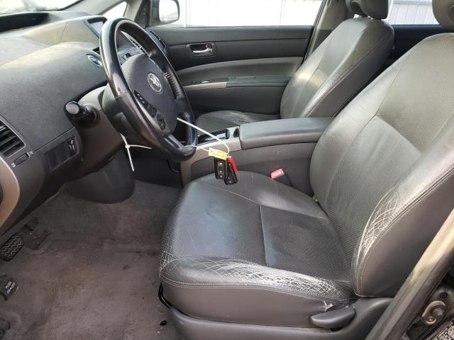 Photo 7 from auction – 2006 TOYOTA PRIUS with VIN JTDKB20U963138922