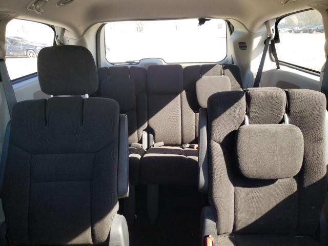 Photo 10 from auction – 2016 DODGE GRAND CARA with VIN 2C4RDGCG5GR364508