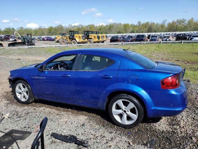 Photo 2 from auction – 2013 DODGE AVENGER SE with VIN 1C3CDZAB6DN725928