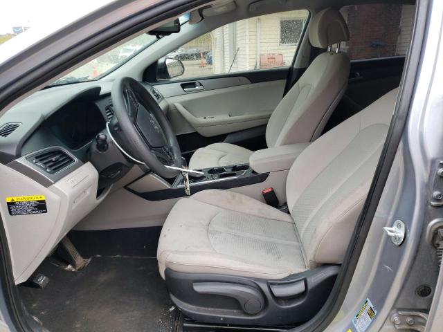 Photo 7 from auction – 2017 HYUNDAI SONATA ECO with VIN 5NPE24AA2HH453629