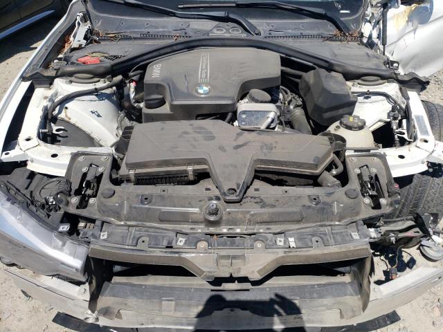 Photo 11 from auction – 2014 BMW 320 I with VIN WBA3B1C56EK135576
