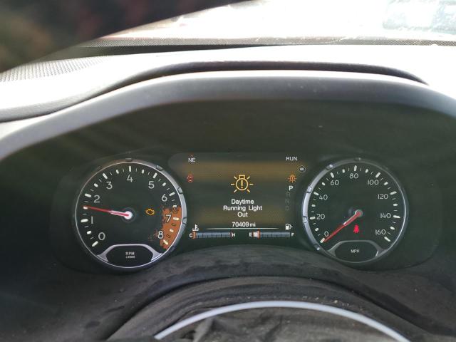 Photo 9 from auction – 2017 JEEP RENEGADE T with VIN ZACCJBCB3HPE55157