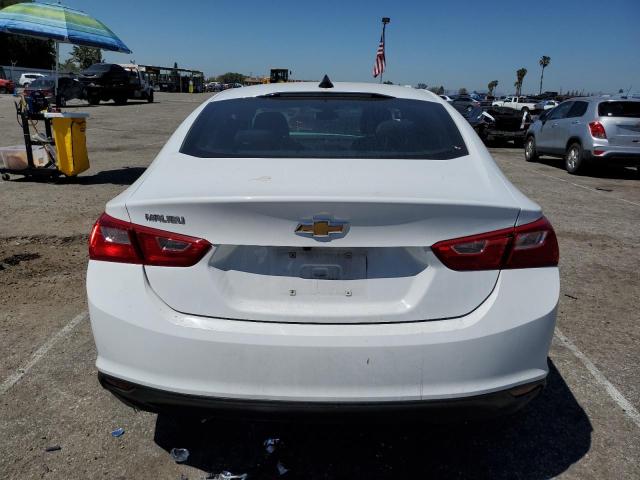 Photo 6 from auction – 2021 CHEVROLET MALIBU LS with VIN 1G1ZB5ST0MF044906