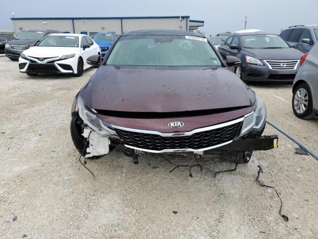 Photo 5 from auction – 2019 KIA OPTIMA EX with VIN 5XXGU4L16KG343699