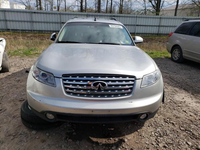 Photo 5 from auction – 2003 INFINITI FX35 with VIN JNRAS08WX3X003488