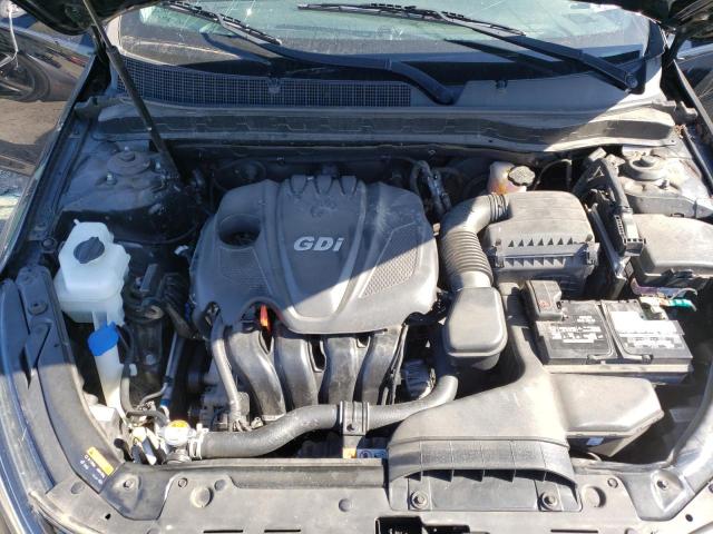 Photo 11 from auction – 2015 KIA OPTIMA LX with VIN KNAGM4A73F5662363