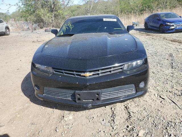 Photo 5 from auction – 2015 CHEVROLET CAMARO LS with VIN 2G1FA1E36F9246039
