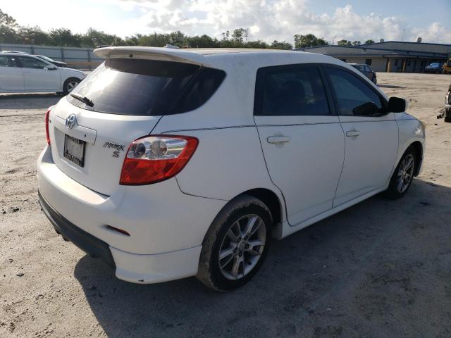 Photo 3 from auction – 2010 TOYOTA COROLLA MA with VIN 2T1KE4EE6AC038491