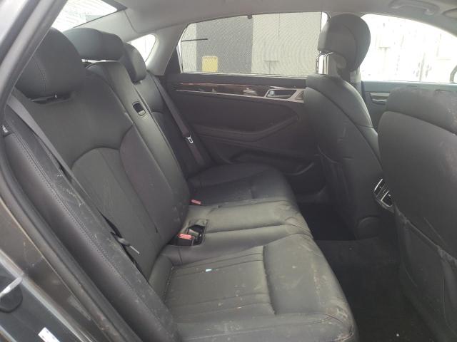 Photo 10 from auction – 2018 GENESIS G80 BASE with VIN KMHGN4JE0JU228474