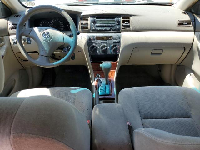 Photo 8 from auction – 2007 TOYOTA COROLLA CE with VIN 1NXBR32E97Z778885