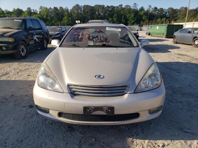 Photo 5 from auction – 2004 LEXUS ES 330 with VIN JTHBA30G740022179