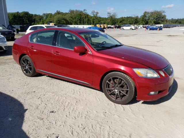 Photo 4 from auction – 2007 LEXUS GS 350 with VIN JTHBE96S870023705