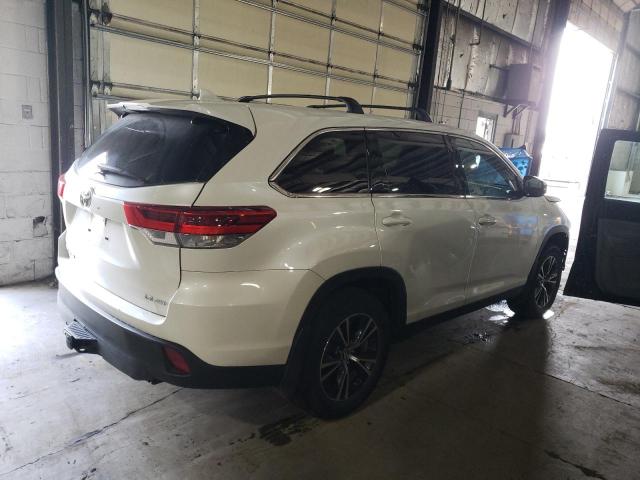 Photo 3 from auction – 2019 TOYOTA HIGHLANDER with VIN 5TDBZRFH8KS916120