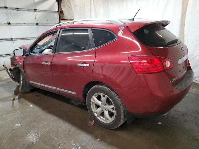 Photo 2 from auction – 2011 NISSAN ROGUE S with VIN JN8AS5MV2BW295379