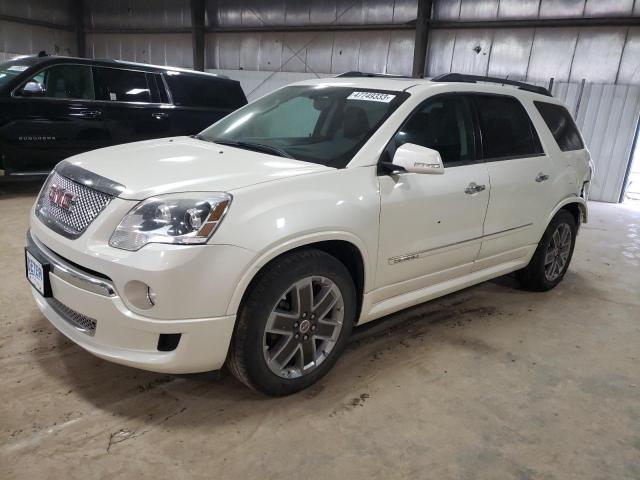 GMC ACADIA DEN 2012 with VIN 1GKKVTED7CJ389729 - Photo from auction