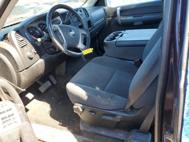 Photo 7 from auction – 2008 CHEVROLET SILVERADO with VIN 2GCEK19J281192104