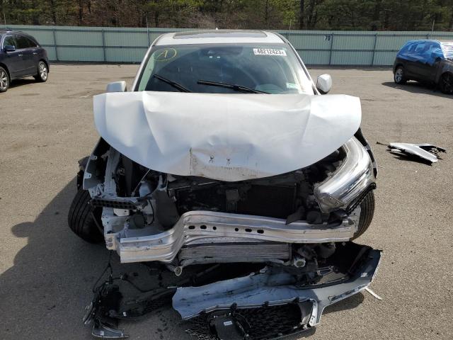 Photo 5 from auction – 2021 ACURA RDX TECHNO with VIN 5J8TC2H57ML038296