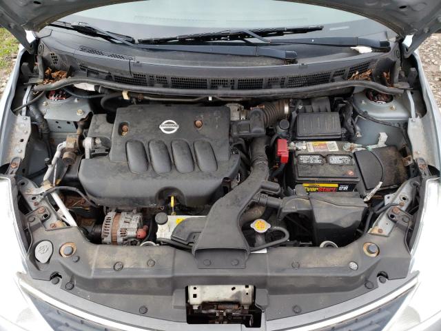 Photo 11 from auction – 2009 NISSAN VERSA with VIN 3N1BC13EX9L390704