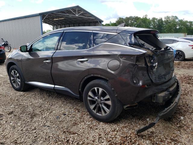 Photo 2 from auction – 2016 NISSAN MURANO S with VIN 5N1AZ2MG5GN162860