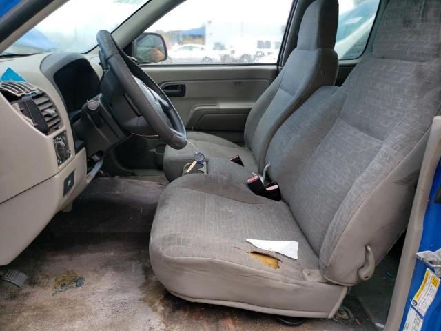 Photo 7 from auction – 2007 CHEVROLET COLORADO with VIN 1GCCS199178146899