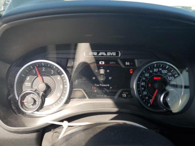 Photo 9 from auction – 2022 RAM 1500 BIG H with VIN 1C6SRFBT2NN144739