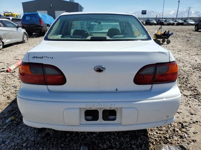 Photo 6 from auction – 2003 CHEVROLET MALIBU with VIN 1G1ND52J93M624463