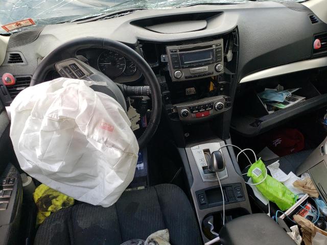 Снимка 8 от търг – 2012 SUBARU OUTBACK 2. с VIN 4S4BRBCC0C3247646