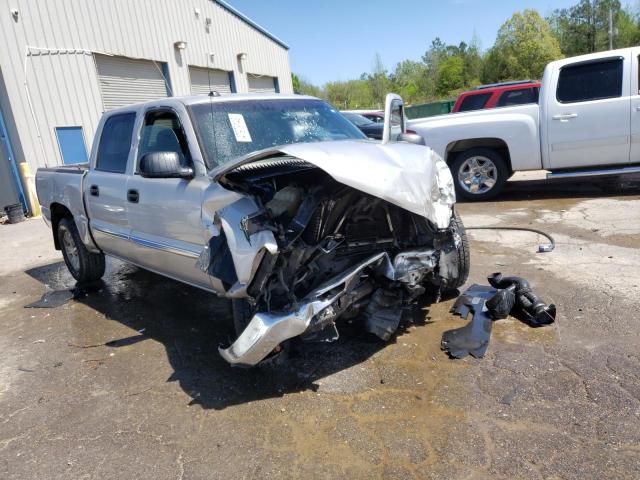 Photo 4 from auction – 2005 GMC NEW SIERRA with VIN 2GTEC13T251366496