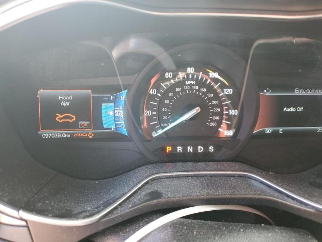 Photo 9 from auction – 2017 FORD FUSION SE with VIN 3FA6P0T90HR291679